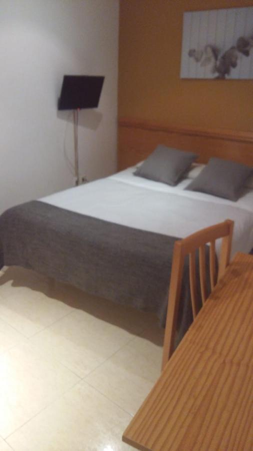 Hostal La Canada Segoviana Valmojado Экстерьер фото